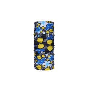 Small Floral Pattern Tube Multifunctional Headwear 25*50 CM