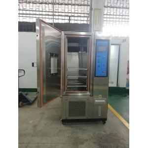 Artificial Climate Test Cabinet Temperature Humidity Chamber Intellective