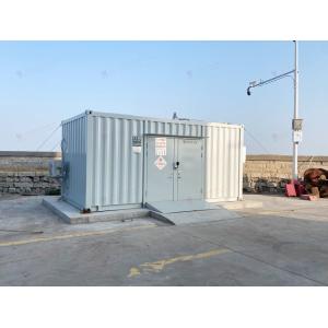 Quality Moving Convenient Portable Moving Containers Customized Solutions for sale