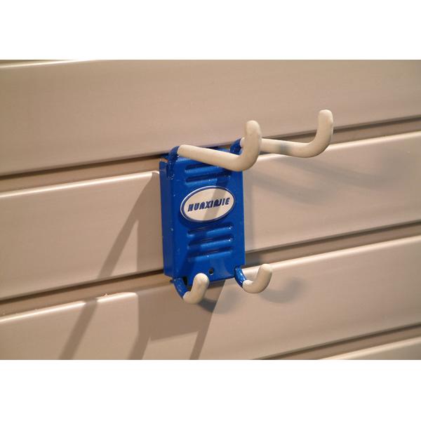 Buy Parking PVC Slat Walling Panels Basement Garage Wall Panels at wholesale prices