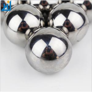 Quality AISI420 SS420C Round Steel Balls Bearings 1/2&quot; 12.7MM 5/8&quot; 15.875MM G1000 for sale