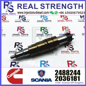 2057401 Diesel Engine RDC13A DC16A XPI Fuel Injector 2232307 574423 2057401