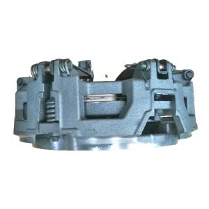 Cerametallic 19 Spline 6 Pad Deere Tractor Clutch Re177574