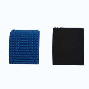 OEM 31*23.5*8CM Yoga Exercise Equipment Colorful Eva Ab Mat