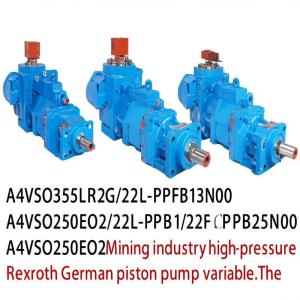Rexroth A4VSO Axial Piston Pump 355ml/rev 280 Bar Hydraulic