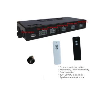 4 Channel HALL Synchronous DC Electric Linear Actuator Controller