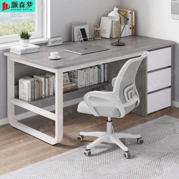 Hadsen Dream Simple Desktop Computer Table For Office Desk Study Table With
