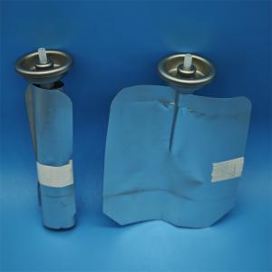 China Aluminium Can Aerosol Bag on Valve (BOV) Metal Can with Bag Valve for Cosmetic and Chemical Use on sale