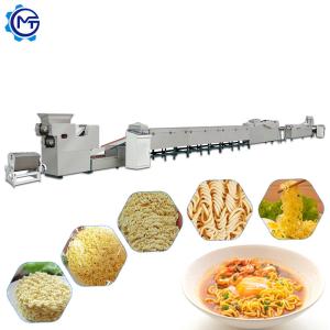 Wheat Flour Industrial Noodle Maggi Making Machine 6kg/Cm2