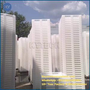 PP Food Grade Plastic Drying Tray 758x608x40mm