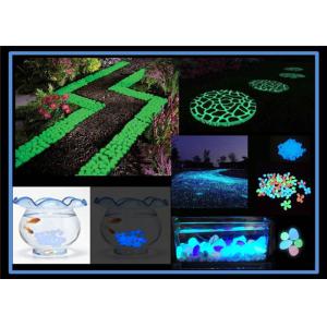 Glow Pigment Stone Luminescent Materials Pebbles Photoluminescent Stones
