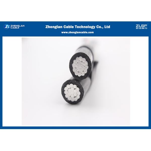 Buy Stranded Aluminum Conductor XLPE ABC Aerial Bundle Cable at wholesale prices