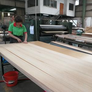 Fancy Plywood Natural Steamed Beech Quarter Wood Veneer 3/5/9/12/15/18/25mm