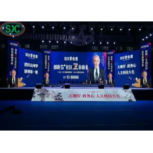 Full color high density P3 HD Indoor Rental Led Screen/LED display panel 32x32