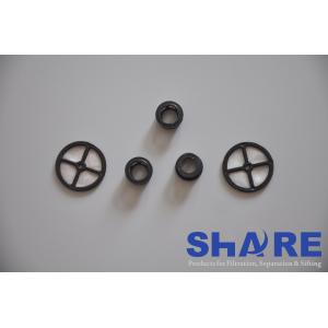 Insert-molded Plastic Filters