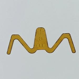 NTC Flexible Custom Polyimide Heater With 260 Degree High Temperature