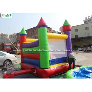 Backyard Kids Inflatable Jumping Castles With Custom Made Logo