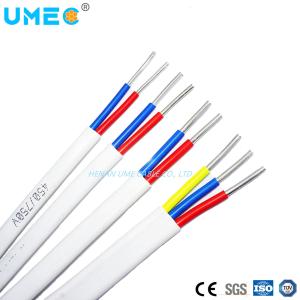 PVC Insulated Solid or Stranded Conductor Electrical TPS Cable with PVC Sheath