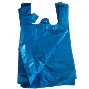 China 0.03 0.04 0.05mm Trash Bags Recycled Plastic With Leak Proof Resistance on sale