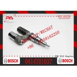 Diesel Fuel Injector And Overhaul Repair Kits for SCA-NIA Injector 0414701037