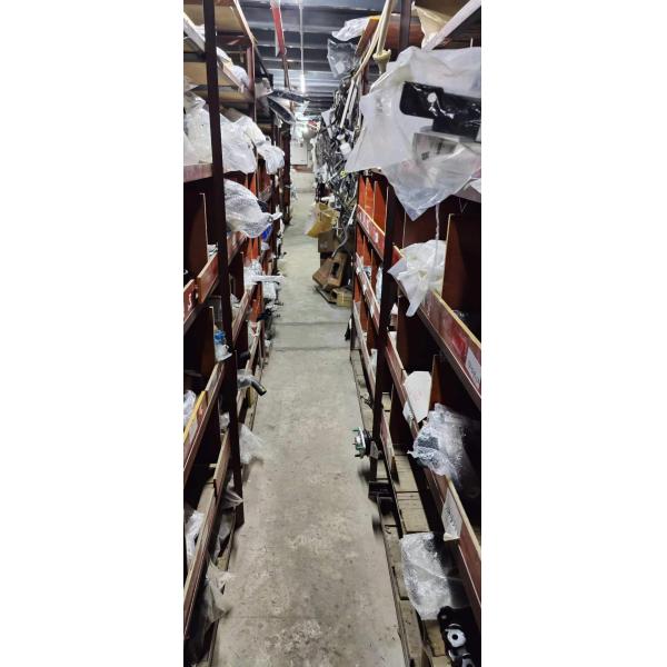 Easily Installed All Auto Spare Parts and Accessories for GAC Aion Y Plus 2023 Direct