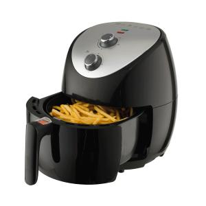 Healthy Multifunction Air Fryer 1500W With Stainless Steel Decoration Panel