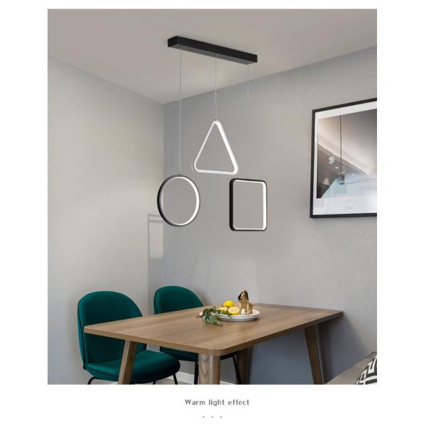 2018 new fashion simple modern indoor ceiling lamp