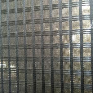 Black Cement Pavement Ground Stabilisation Mesh Fiberglass