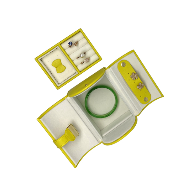 brand jewelry box makers Lemon jewelry case