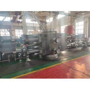China Cast Steel Material Oil Well Blowout Preventer In Pressure Operation on sale