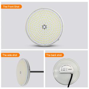 IP68 Waterproof 18W Warm White or Cool White Swimming Pool Light Bulb 18W LED