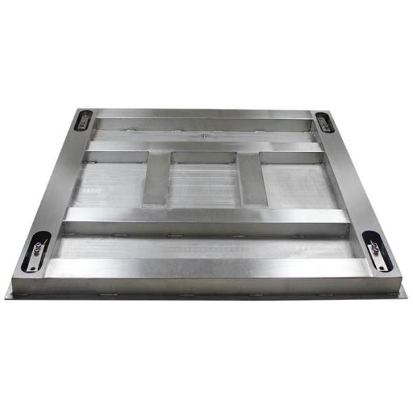 Buy Stainless Steel Digital Electronic Weighing Floor Scale Industrial 1T 3T 5T at wholesale prices