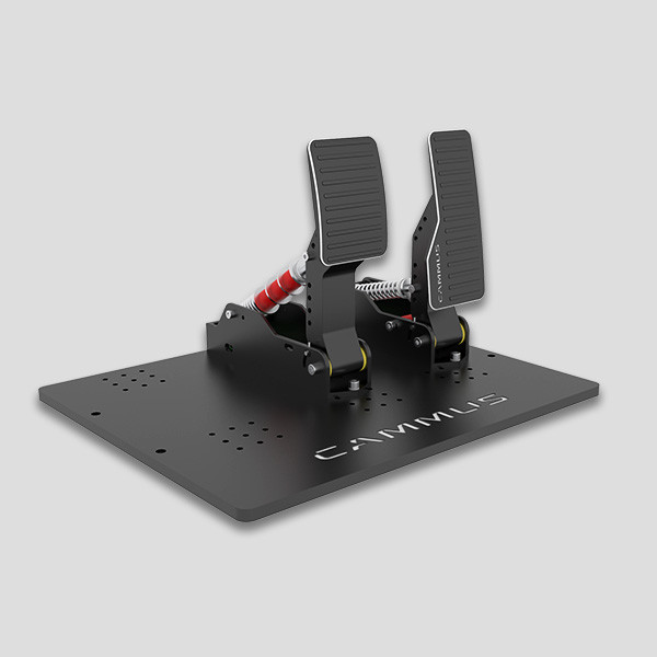 1000Hz Direct Drive Racing Simulator