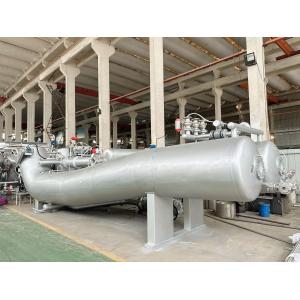 SUS 316L Full Automatic Control System Jet Fabric Dyeing Machine