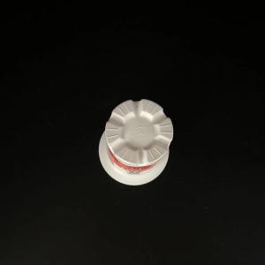 140ml pp plastic cup for yogurt with foils lid