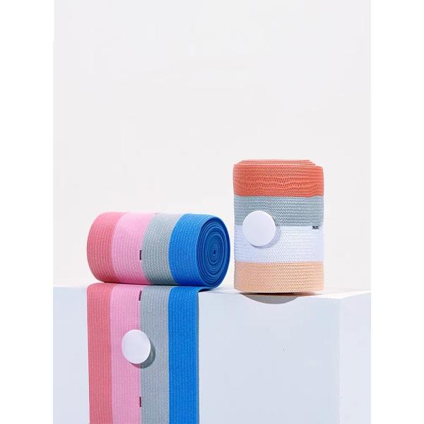 Medical elastic band tape webbing for abdominal belt band sewing pregnant woman