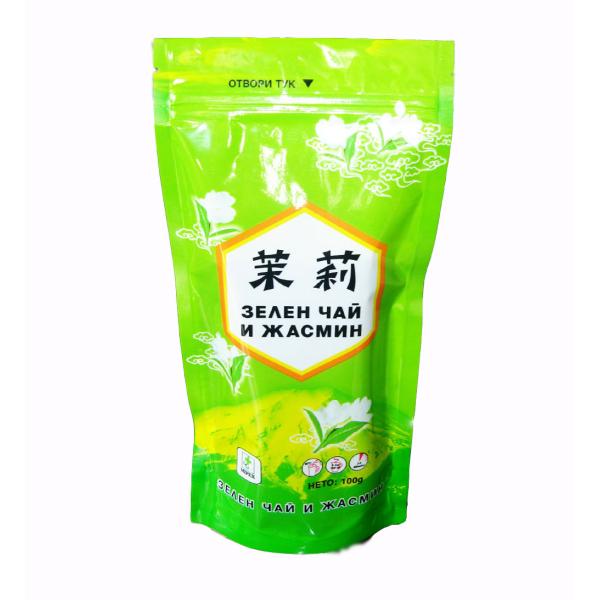 Buy Customized side gusset tea bags packaging with glossy printing at wholesale prices