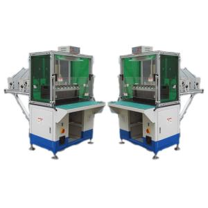 Customized Electric Motor Winding Machine , Alternator Winding Machine