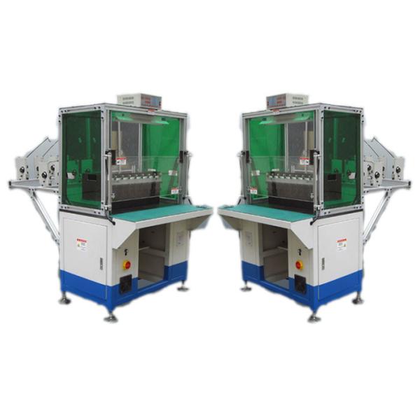 Buy Customized Electric Motor Winding Machine , Alternator Winding Machine at wholesale prices