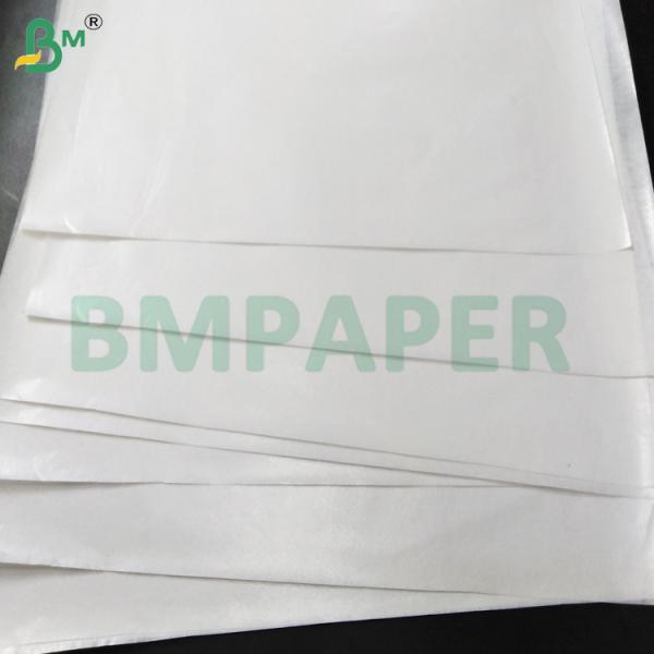 Single - Sided White Kraft PE Paper High Quality For Food Packaging Single - Sided White Kraft PE Paper High Quality For Food Packaging