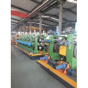 High Frequency Induction Welded Pipe Mill with Water Cooling