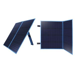 100W Portable Solar Panels for Camping