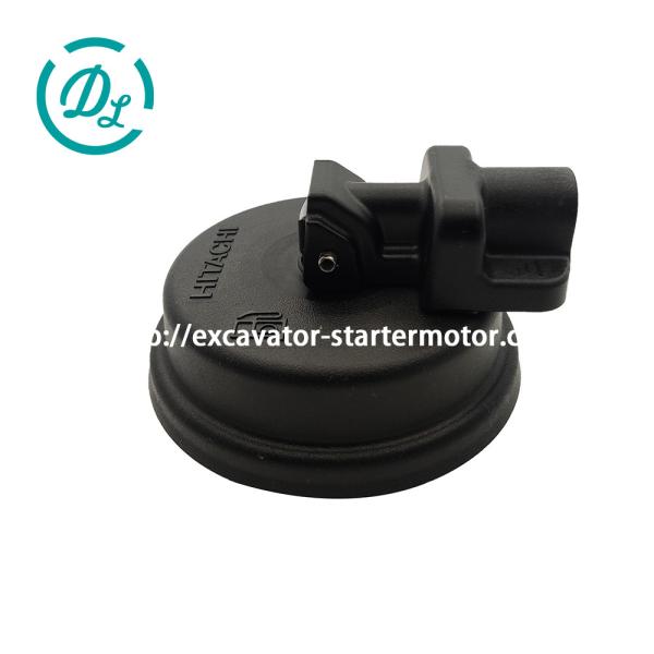 Buy EexcavaStart Hitachi YA00010024 Fuel Tank Cap for ZX200-5G Excavator at wholesale prices