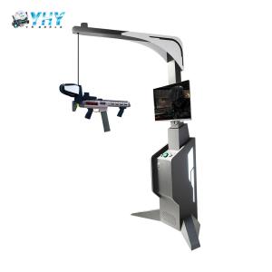 Entertainment Vr Shooter Games Small Space Indoor Movable Guns