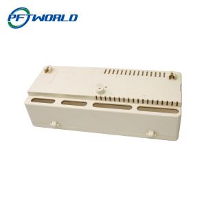 Injection Molding Parts, Customized ABS Accessories, White Box