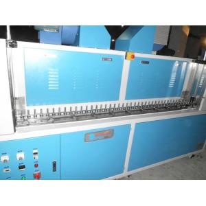 Golf ball head grape skin PE PP bottle flat special-shaped workpiece UV rotating