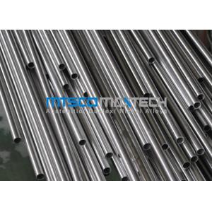 TP309S Stainless Steel Instrument Tubing , Seamless Bright Annealed Tube