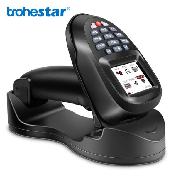 Buy NS7108 2.2Inch 16M Trohestar Wireless Barcode Scanner at wholesale prices