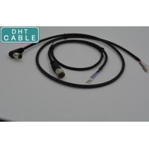 HR10A-7P-6S Right Angle Cable for Basler Camera Hirose IO Interface