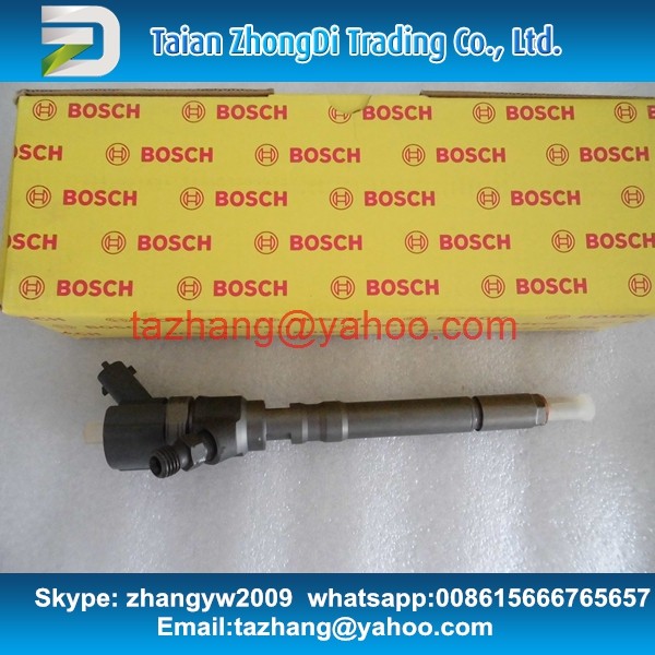 Genuine and New common rail injector 0445110290 / 0445110126 for 33800-27900,